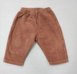 PANTALONI VELLUTO PETIT BATEAU