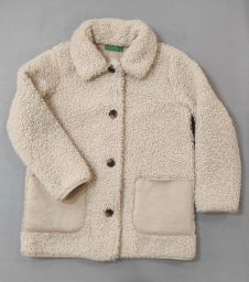 CAPPOTTO ORSETTO BENETTON