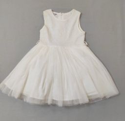 ABITO S/M TULLE/PAILETTES SARABANDA *