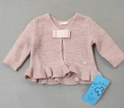 CARDIGAN LANA LAME BENETTON