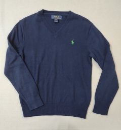 MAGLIONE 100% COTONE POLO RALPH LAUREN