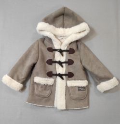 PARKA ECOMONTONE SLAP SLIP