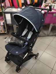 PASSEGGINO ULTRALEGGERO + DAVANTINO + PARAPIOGGIA LIBELLE ONE PULL CYBEX