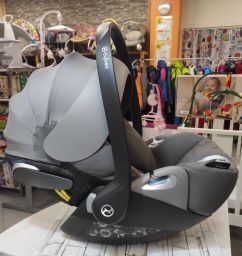 OVETTO RECLINABILE CYBEX CLOUD Z I-SIZE