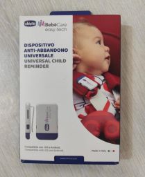 DISPOSITIVO ANTIABBANDONO UNIVERSALE CHICCO NUOVO