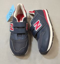 SCARPE C/STRAP NEW BALANCE 373 COME NUOVE