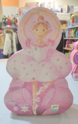 PUZZLE BALLERINA DJECO 36PZ