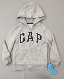 FELPA C/CAPP/ZIP GAP