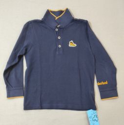 POLO M/L TIMBERLAND