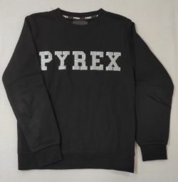 FELPA C/GLITTER PYREX