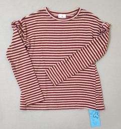 MAGLIA M/L RIGHE CALDO COTONE LE PETIT COCO