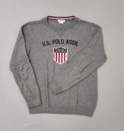 MAGLIONE COTONE US POLO ASSN