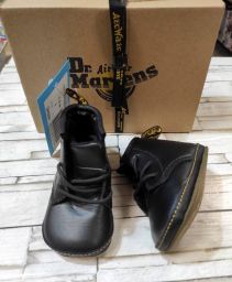 ANFIBI CULLA  IN PELLE DR MARTENS NUOVI