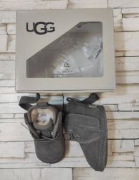 POLACCHINE PELLE INT/PELO I BABY NAEUMEL UGG NUOVE