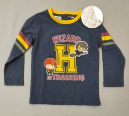 MAGLIA M/L HERRY POTTER NUOVA