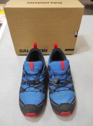 SCARPE TREKKING WOTERPROOF SALOMON