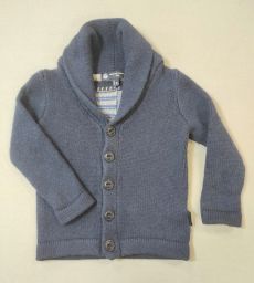 CARDIGAN COT/LANA NORTH SAILS