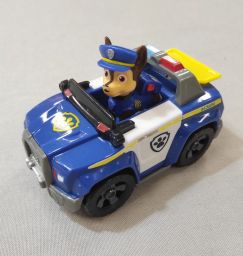 VEICOLO CHASE PAW PATROL