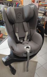 SEGGIOLINO AUTO SIRONA Z I-SIZE + BASE Z ROTANTE 360 CYBEX