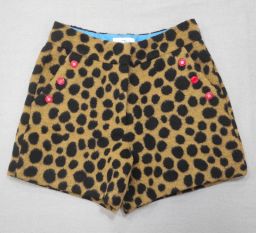 SHORT MACULATI MISTO LANA FODERATI THE MARC JACOBS