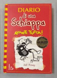 AVANTI TUTTA DIARIO DI UNA SCHIAPPA