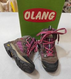 SCARPONCINI TREKKING OLANG