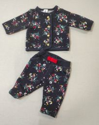 TUTA GOFFRATA PETIT BATEAU