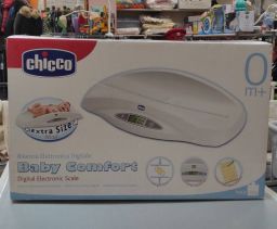 BILANCIA ELETTRONICA BABYCONFORT EXTRA SIZE CHICCO