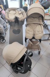 TRIO XPLORY STOKKE C/SACCO INVERNALE