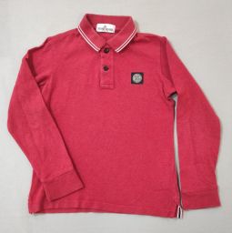 POLO M/L STONE ISLAND