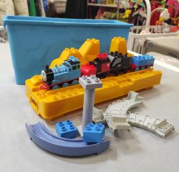 MEGA BLOKS TRENINO THOMAS