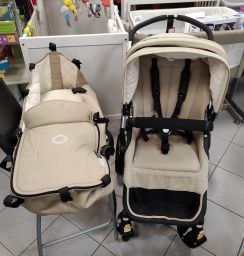 DUO ACCESSORIATO BUGABOO CAMALEON