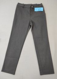 PANTALONI ELEGANTI ELASTICIZZATI POPOMMO