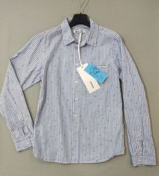 CAMICIA M/L DONDUP NUOVA