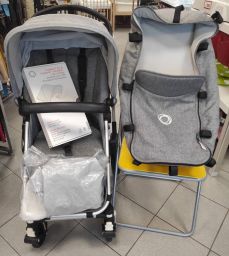 DUO ACCESSORIATO BUGABOO CAMALEON 3