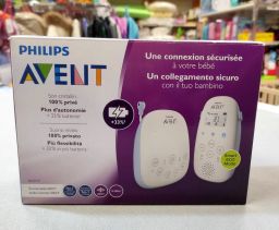 BABY CONTROL PHILIPS AVENT  DECT SCD715