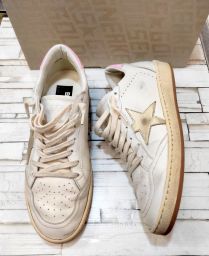 SNEAKERS BALL STAR GOLDEN GOOSE