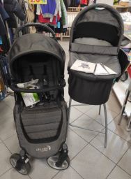 DUO NAVICELLA + PASSEGGINO BABY JOGGER CITY MINI 4