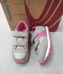 SCARPE C/STRAP SAUCONY