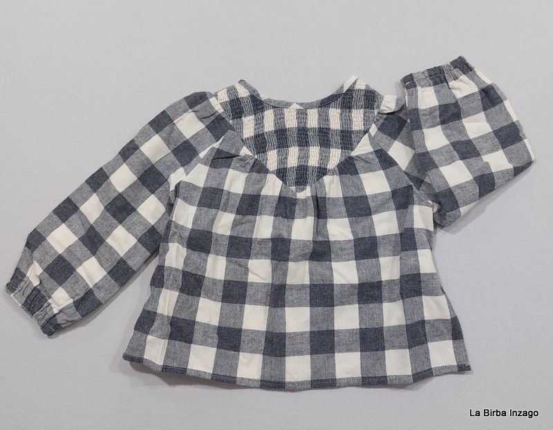 CAMICIA M/L ZARA