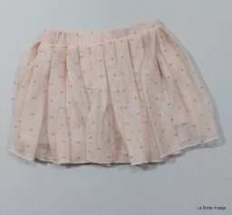 GONNA TULLE C/APPLIC GUESS