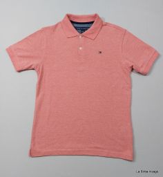 MAGLIA POLO M/C TOMMY HILFIGER