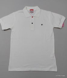 MAGLIA M/C POLO OVERKIDS