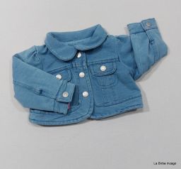 GIUBBINO JEANS PRENATAL