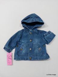 GIUBBINO JEANS BLUKIDS