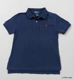 MAGLIA  POLO M/L RALPH LAUREN