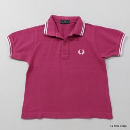 MAGLIA POLO M/C FRED PERRY