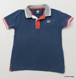 MAGLIA POLO  M/C NORTH SAILS