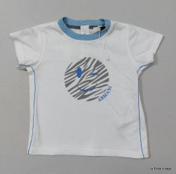 MAGLIA M/C ARMANI BABY NUOVA