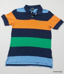 MAGLIA POLO M/C RALPH LAUREN